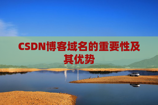 CSDN博客域名的重要性及其优势